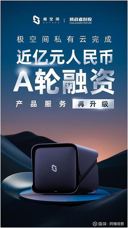 极空间私有云完成近亿元A轮融资 产品服务全面升级引领民间融资信息服务新浪潮